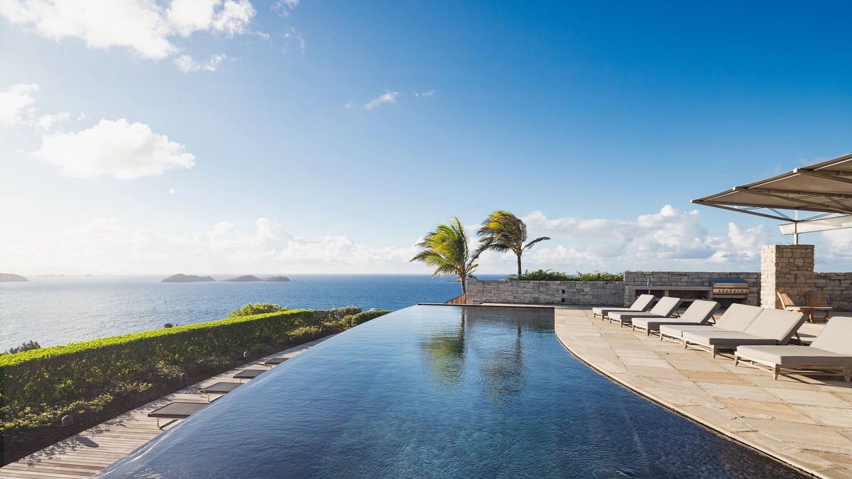 Pointe Milou Villa | La Danse des Etoiles 3BR in Pointe Milou by Personal Villas - Stunning Paradise