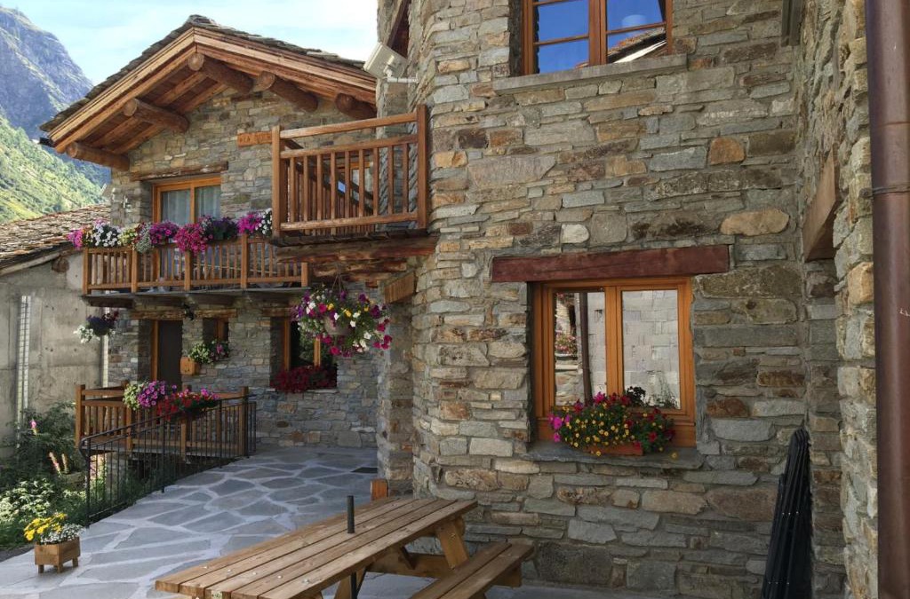 Bonneval-sur-Arc Apartment | La Datcha 2 - 4 personnes