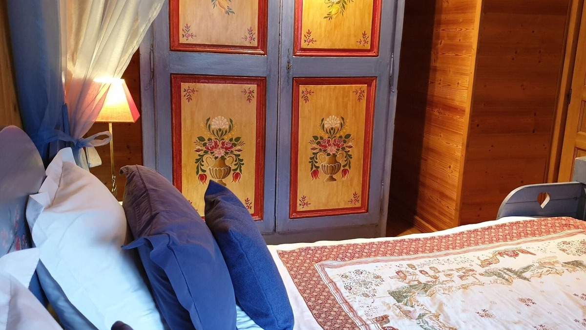 Gerardmer Apartment | La Datcha at Marie-lou's
