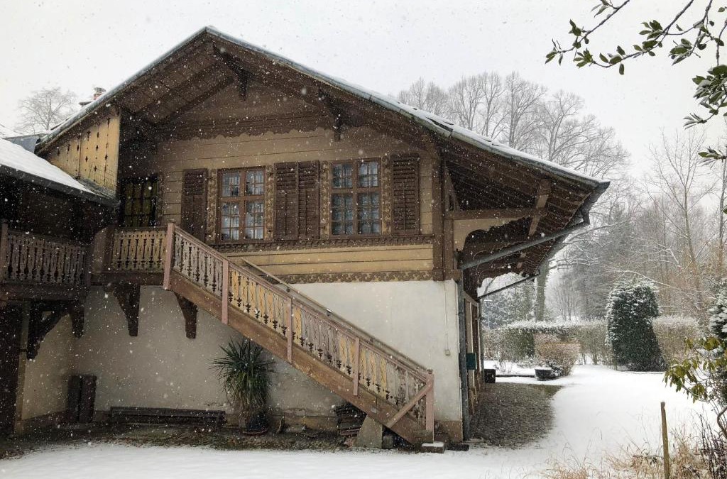 Husseren-Wesserling House | La Datcha du Parc