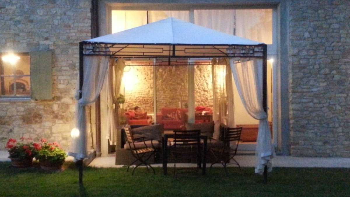 Salsomaggiore Terme Cottage | LA DAVANA - COTTAGE IN THE HILL PARMA