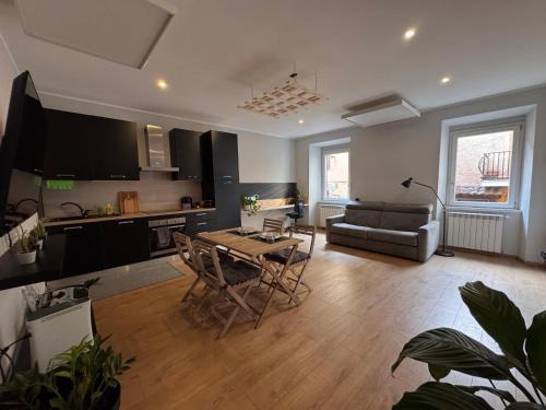 Rocca Priora Apartment | La Dea Bendata