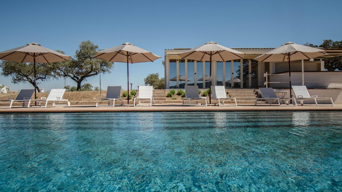 Monesterio Hotel | La Dehesa de Don Pedro