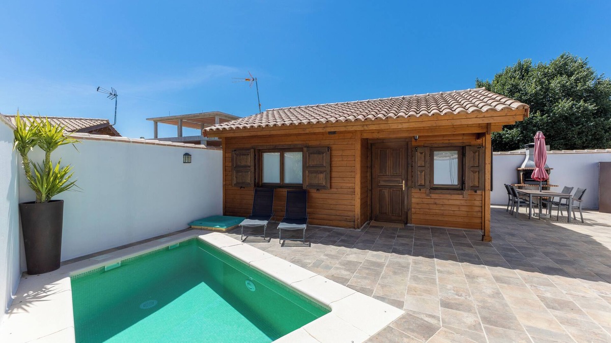 Cobisa House | La Dehesilla de Toledo Dorm 5