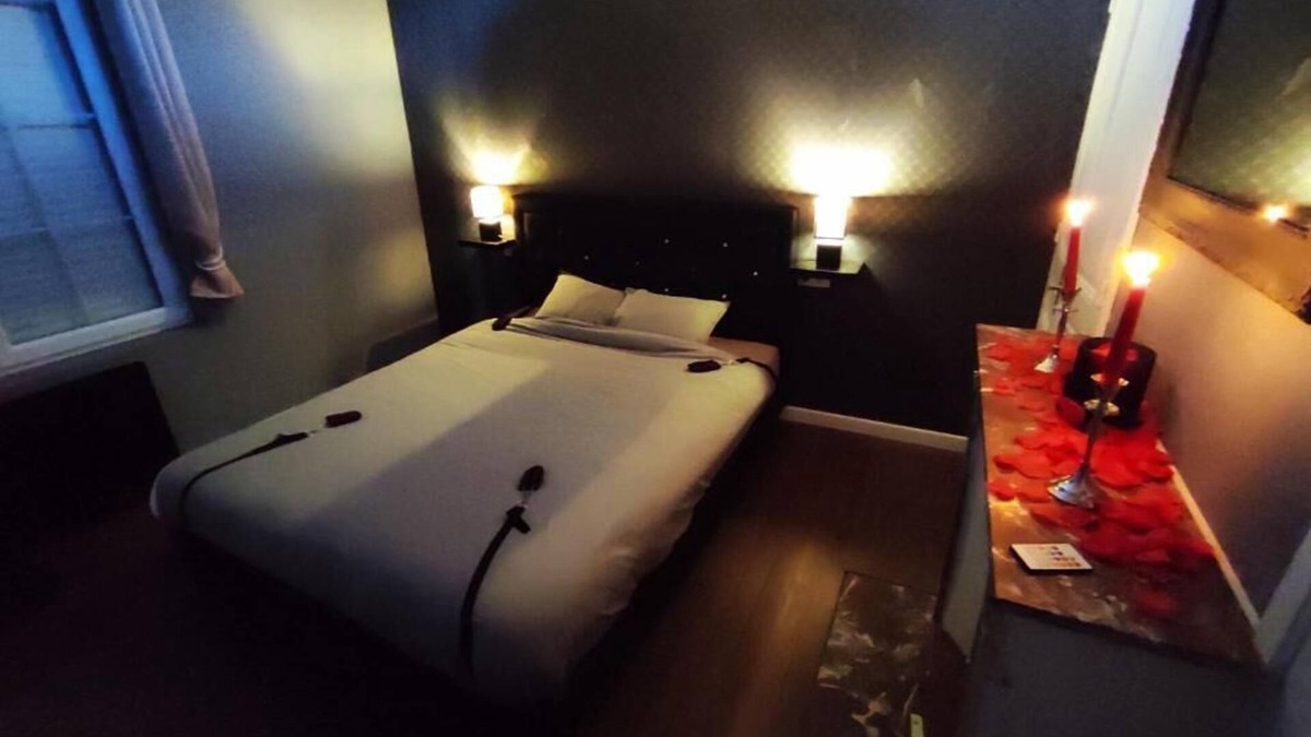 Voncq House | La Demeure d'Ana - Unusual accommodation