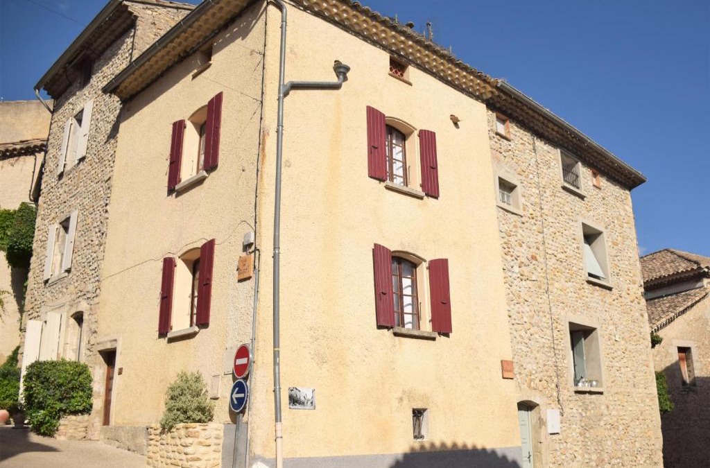 Vinsobres House | La Demeure de Sophie