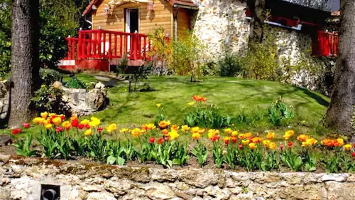 Chatenay-Malabry House | La Demeure des Tilleuls