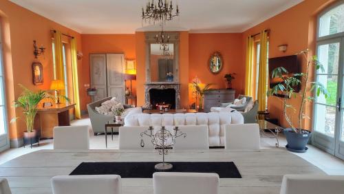 Evran House | La Demeure du Figuier