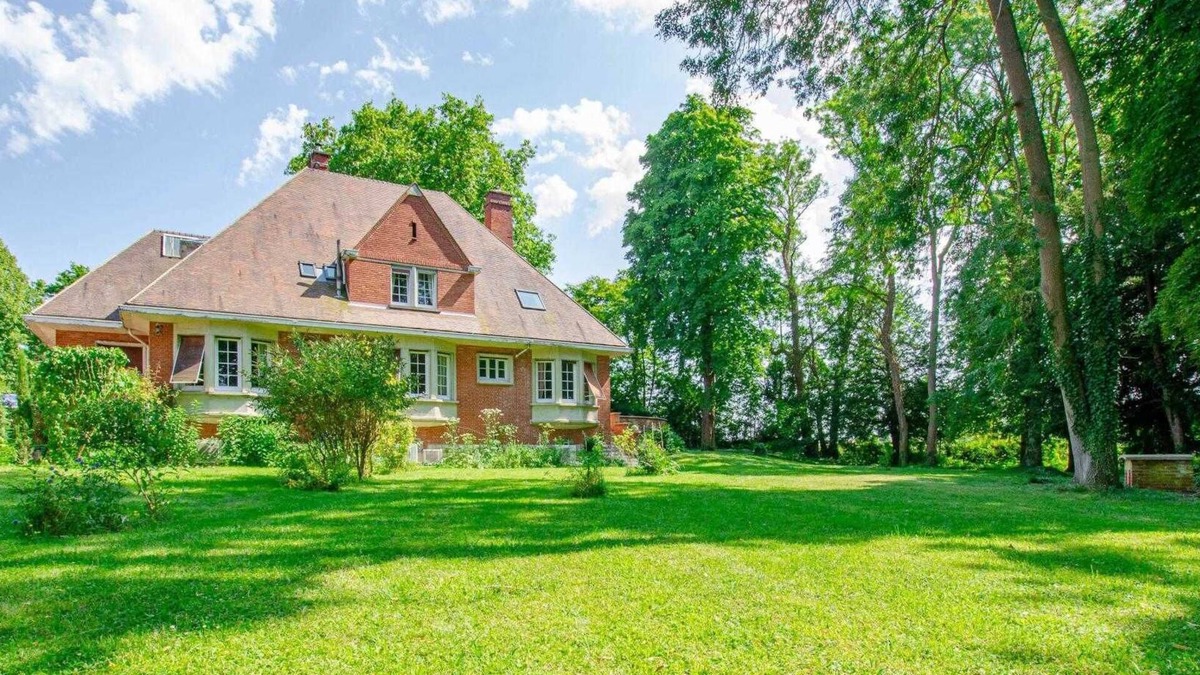 Montieramey House | La Demeure du Lac D'orient