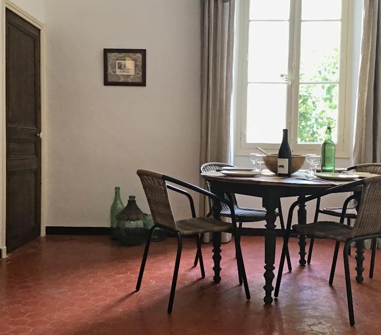 Collobrieres Apartment | La Demeure du Pont Vieux