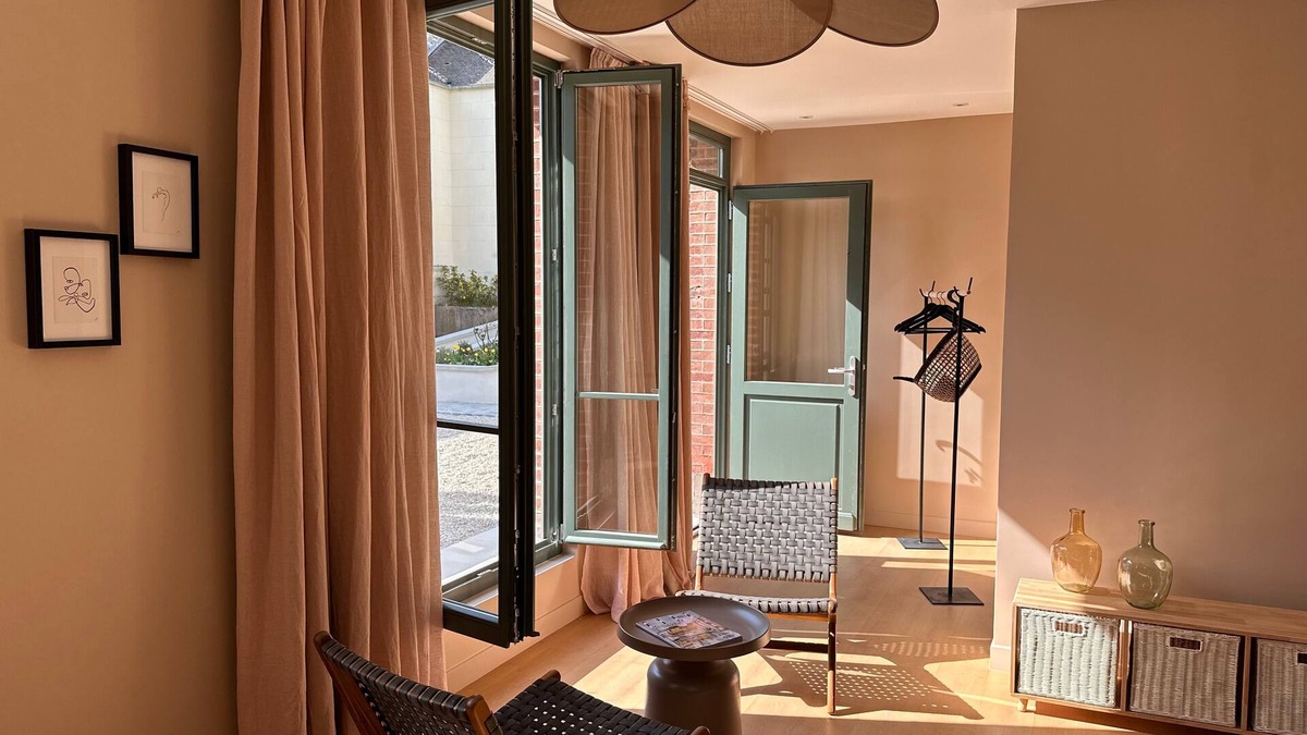 Precy-sur-Oise Bed & Breakfast | LA DEMEURE