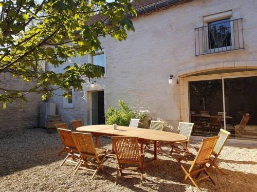 Saint-Aubin House | La Demeures des Lavières - Grande Maison - Côte de Beaune