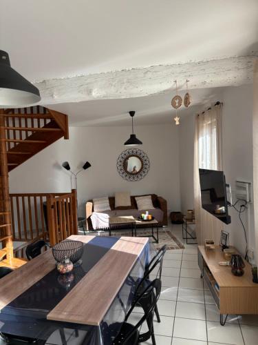Noyarey House | la dent du loup à la campagne, proche de Grenoble