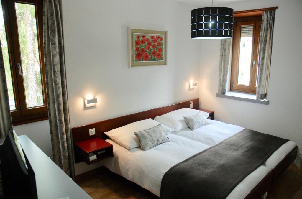Saint-Maurice Hotel | La Dent-du-Midi Hôtel & Restaurant