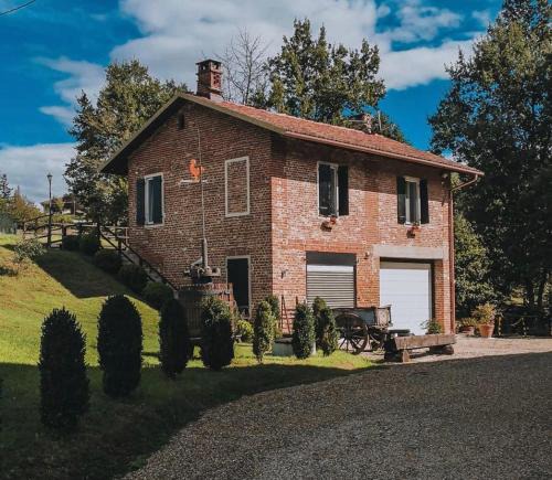 Villafranca dʼAsti Villa | La depandance de La Castella
