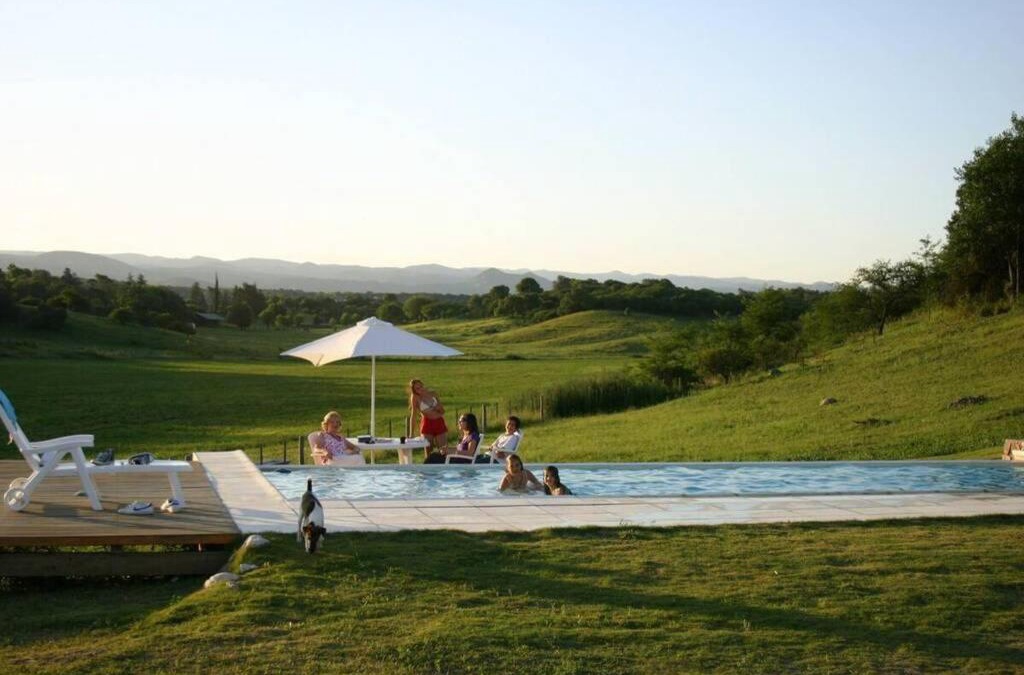 La Granja Villa | La Deseada Casa de Campo