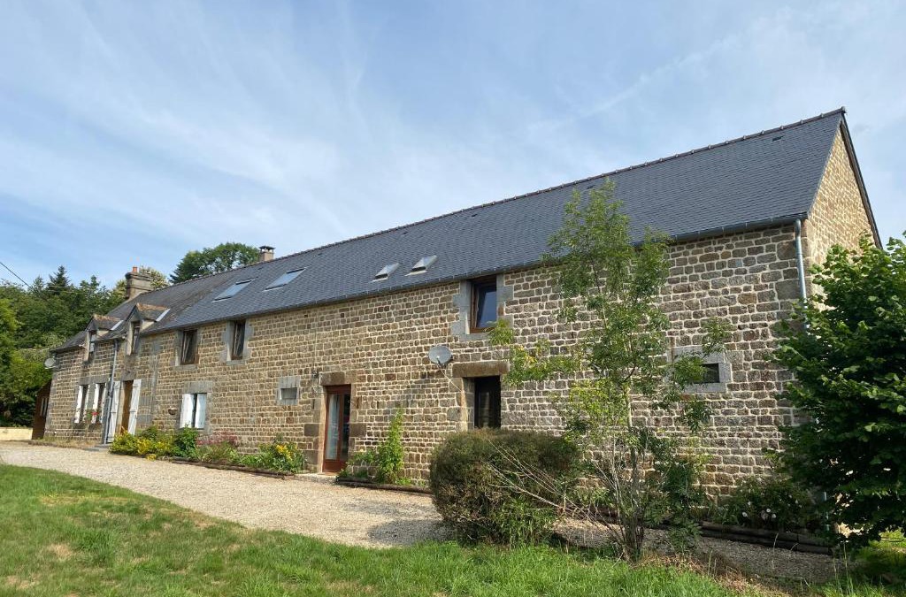 Beauvain Apartment | La Detourbe holiday Gite