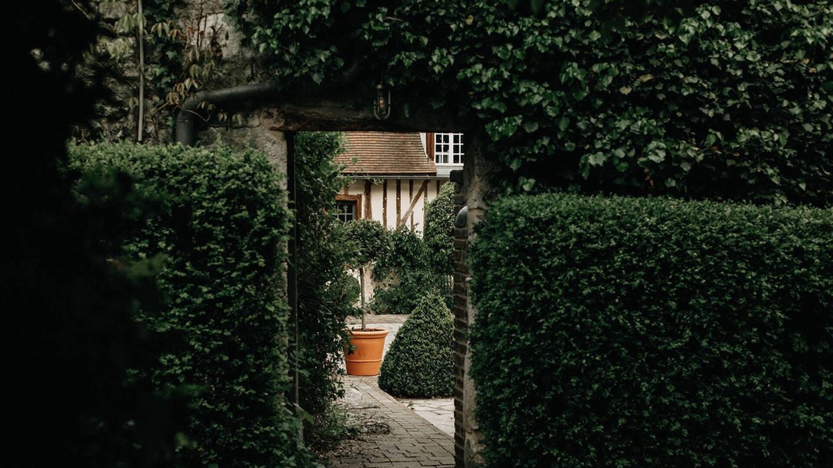 Giverny House | La Dime de Giverny - Chambres D'hôtes
