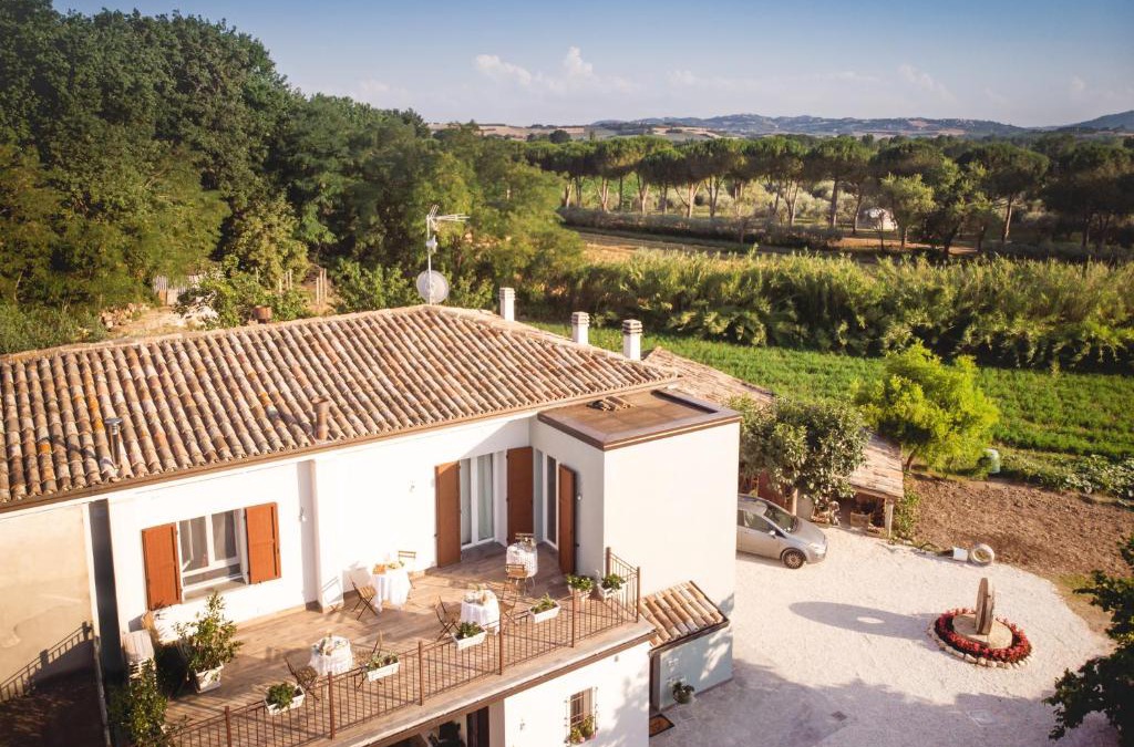 San Giovanni In Marignano Bed & Breakfast | La Dimora del Mugnaio