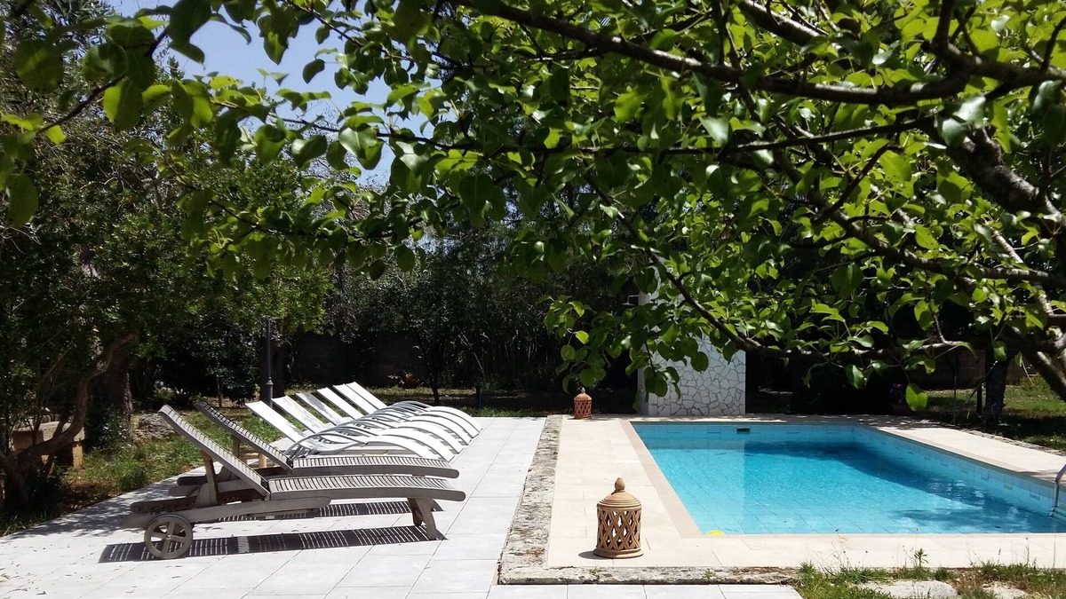 Castri di Lecce Villa | La Dimora dei Gelsi