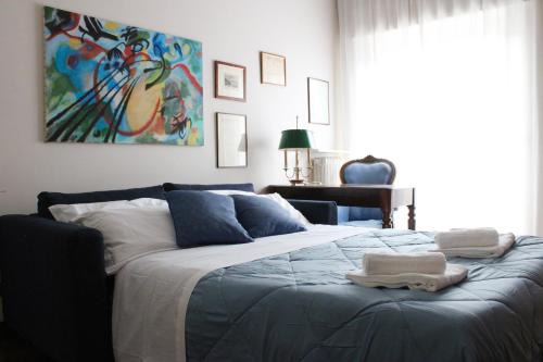 Quartiere XXXI Giuliano Dalmata Apartment | La Dimora del Comandante con Parcheggio Privato
