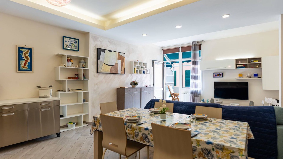 Ceriale Apartment | La dimora del pontile by Interhome