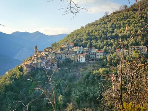Molini di Triora Apartment | La Dimora della Strega