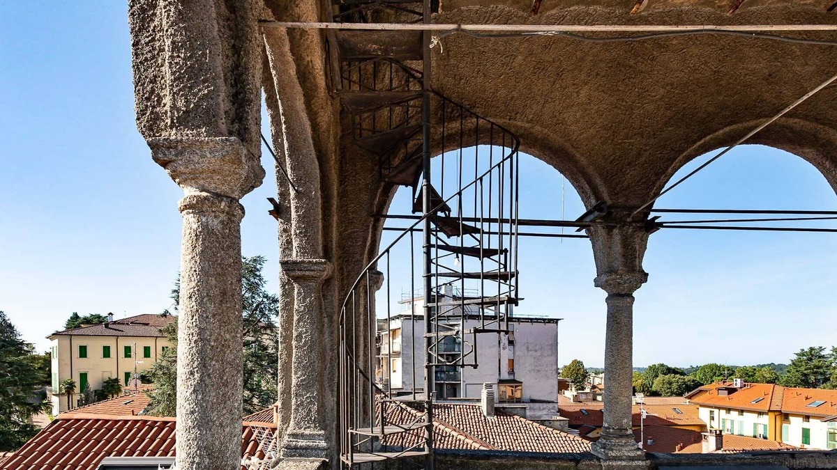 Cantu Apartment | La Dimora Della Torretta