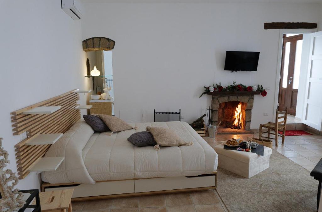 Ruviano Bed & Breakfast | La Dimora di Euterpe