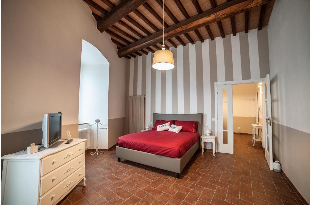 Collevalenza House | La dimora nel Castello
