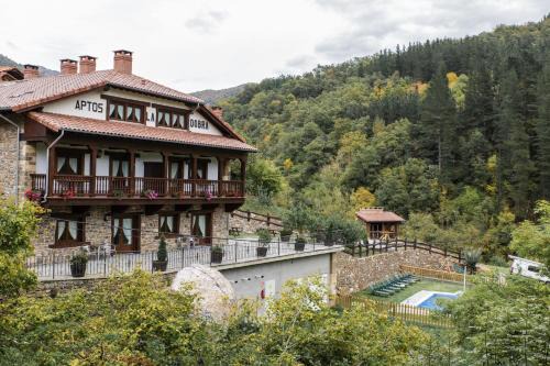 Cambarco Apartment | La Dobra de liebana