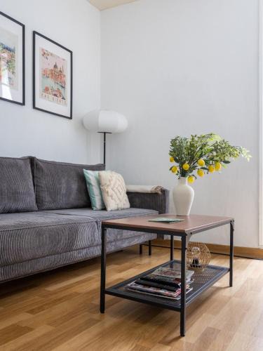 Nantes Centre Apartment | La Dolce Notte - Calme & central, tout à pied