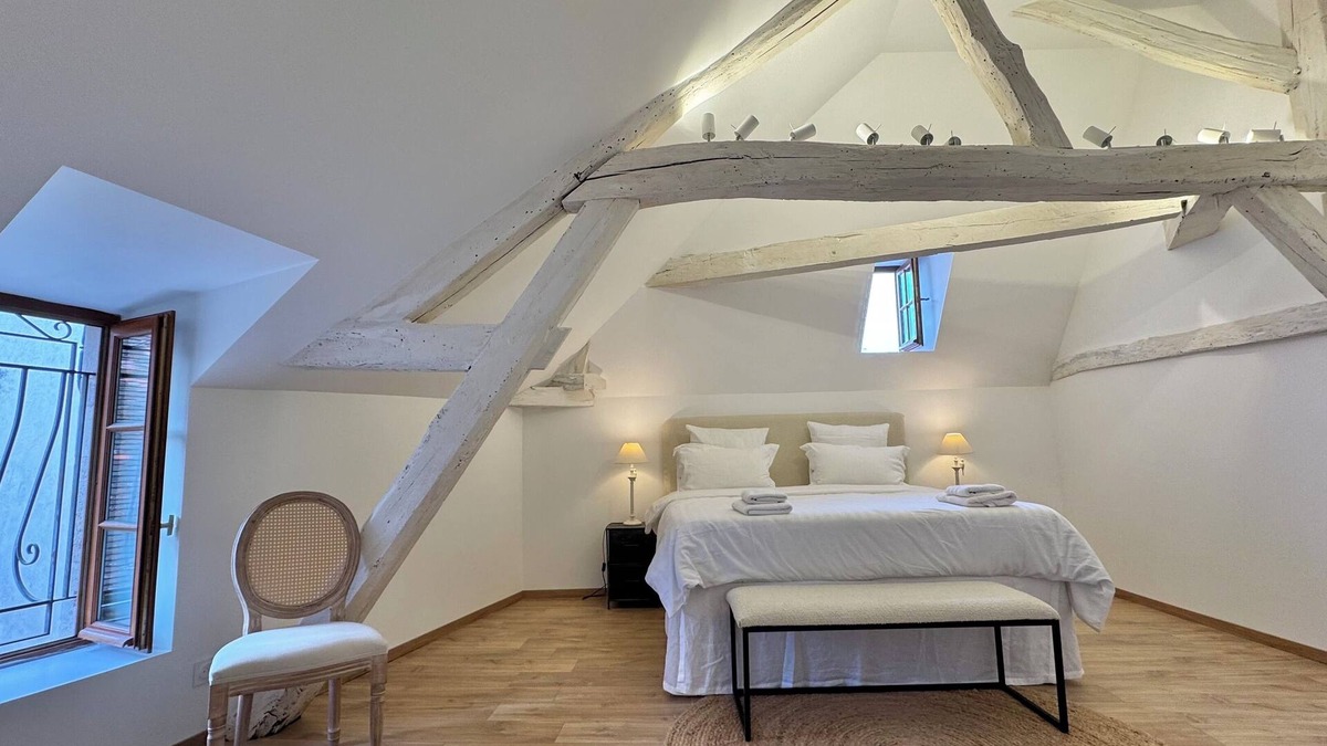 Beaune City Centre House | La Dolce Vita a few steps from everything Beaune has to offer