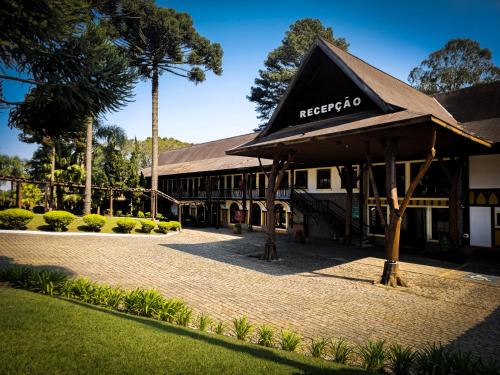 Sao Jose dos Pinhais Hotel | La Dolce Vita Park Hotel - Próximo a Curitiba