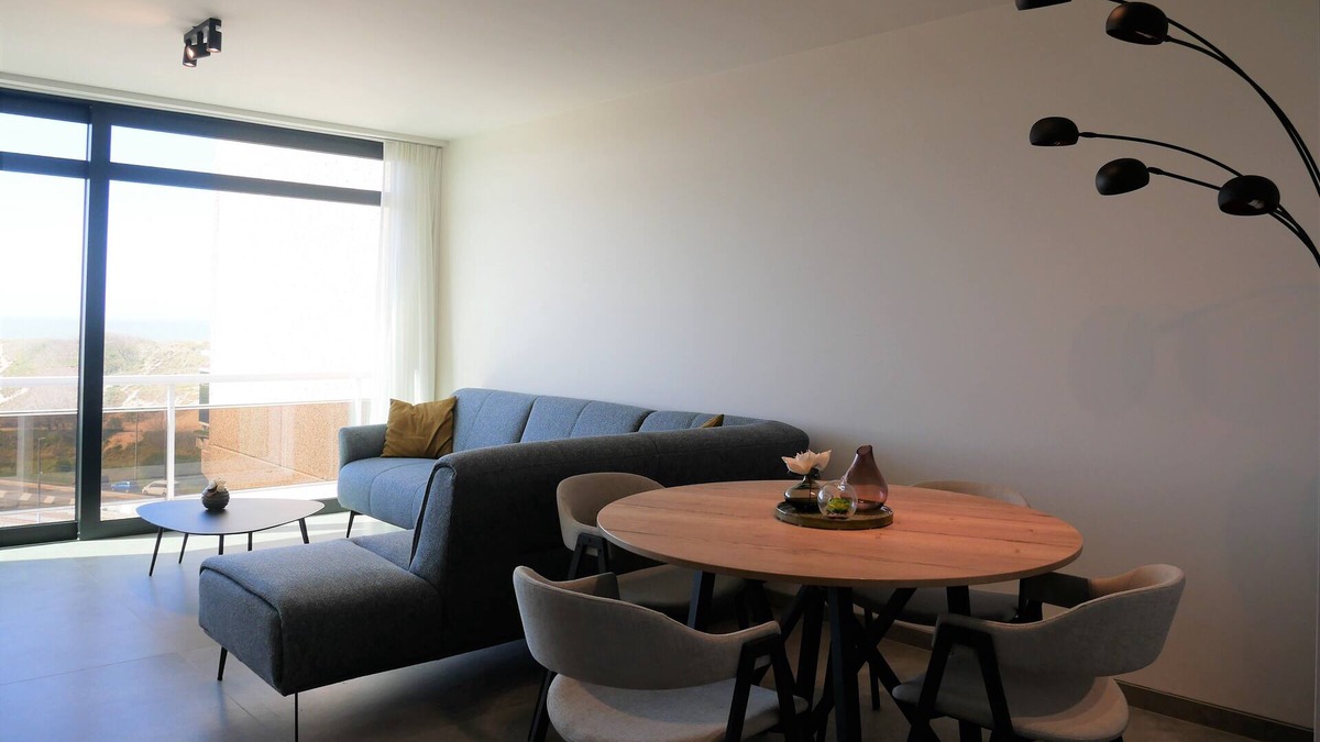 Bredene Apartment | La Dolina 0903 - Superb 3 bedroom apartment with sea view, 50m from the beach