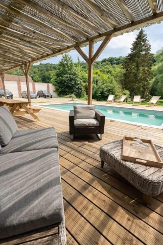 Dommiers House | La Dommarienne - Collection Idylliq