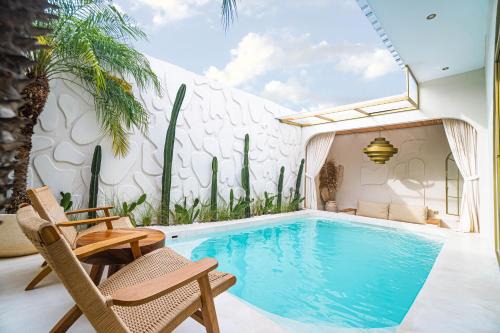 Pogung Lor Villa | La Dorada by Bohemian Jogja Villas