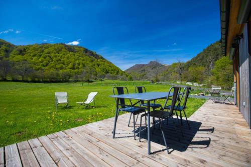 Chambon-sur-Lac House | La Dormeuse du Val