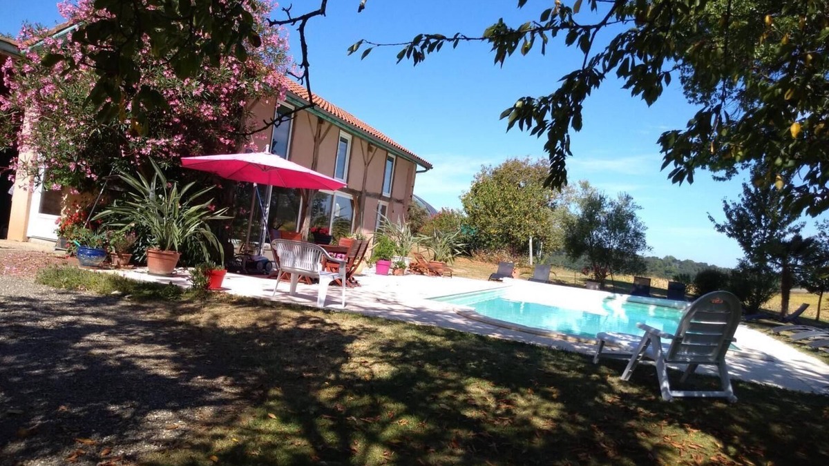 Montsoue House | La Dugue Ouest - Montsoue