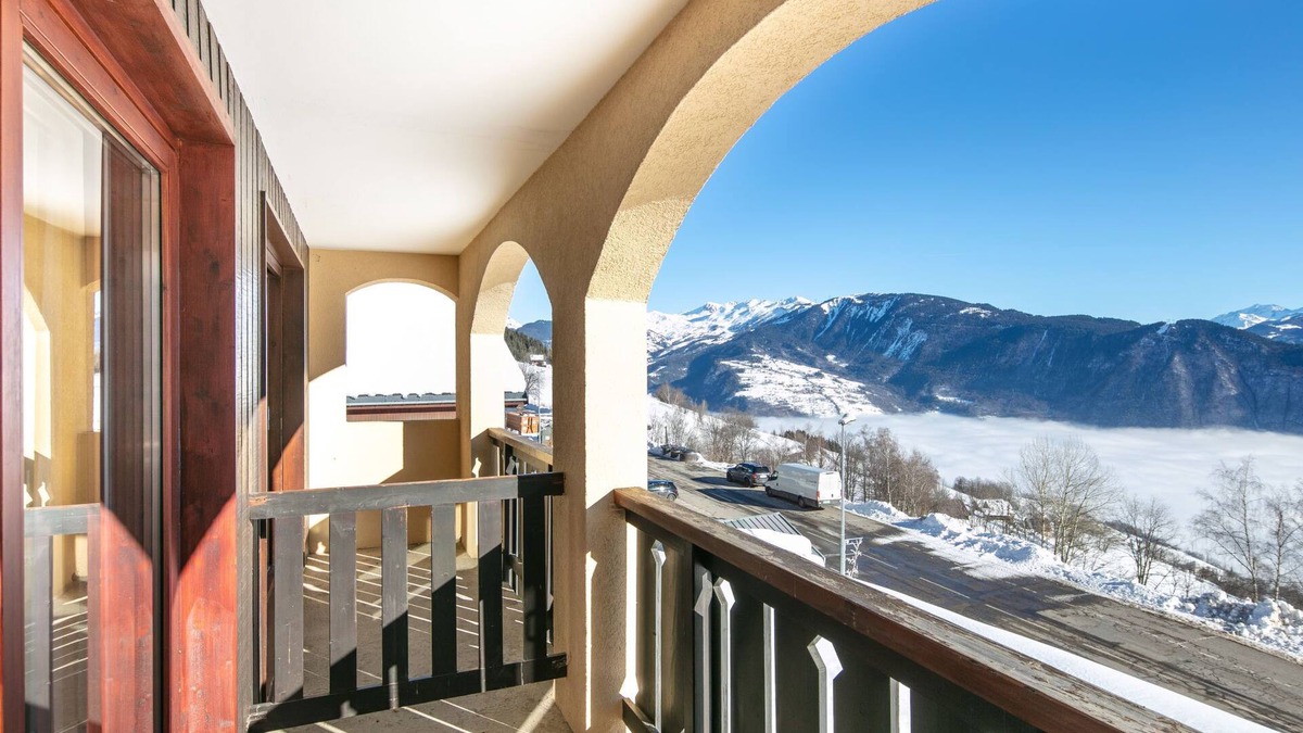 Doucy-Combelouviere Apartment | La Duit by Interhome