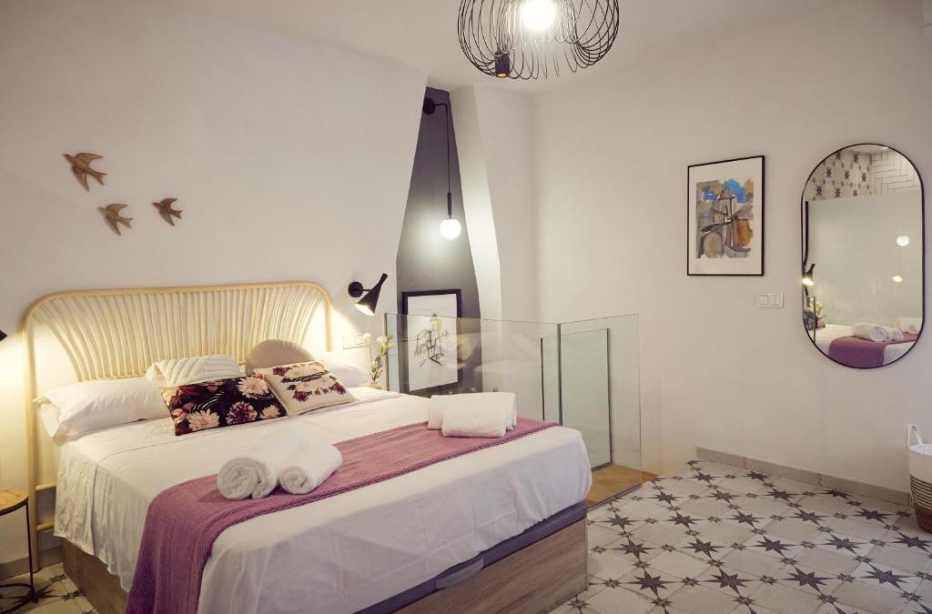 Elche De La Sierra Apartment | La Encantada
