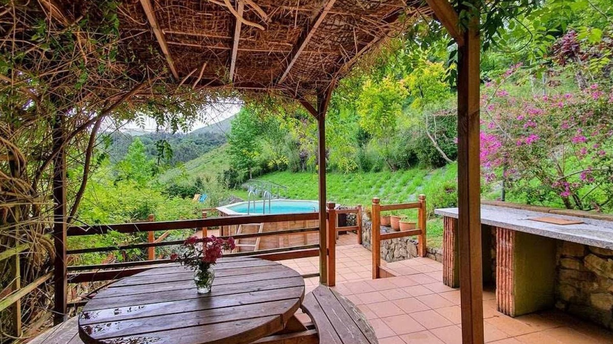 Pando House | La Ensertal de Ribadesella