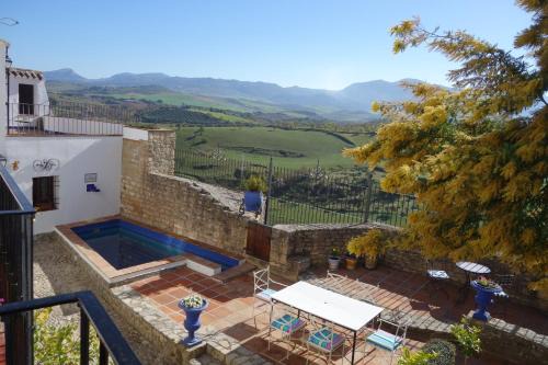 Old Town Bed & Breakfast | La Escondida Ronda, B&B