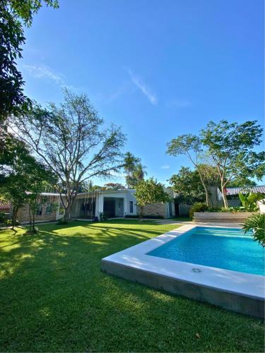San Bernardino House | La Escondida Samber