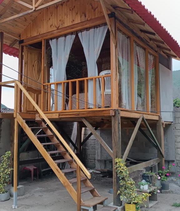 Penaherrera Cabin | La Estancia de Intag, CABAÑAS INTAG
