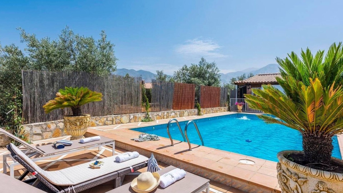 Durcal Villa | La Estaquilla Dúrcal by Ruralidays