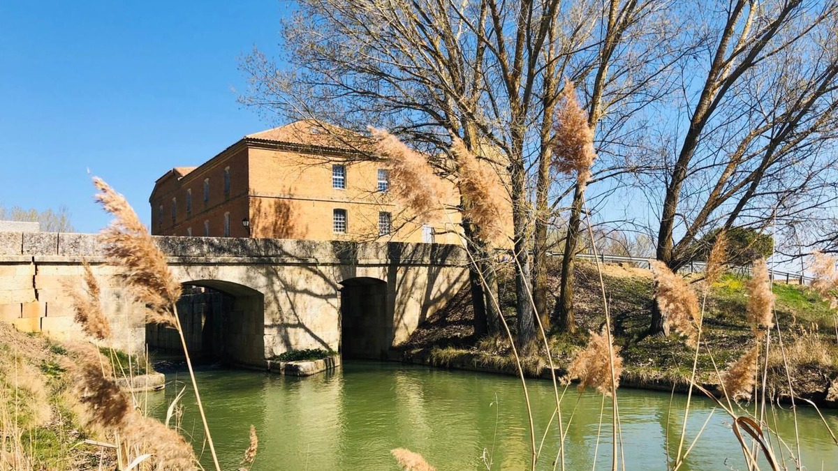 Abarca de Campos Hotel | La Fábrica del Canal - Hotel Boutique (Adults Only)