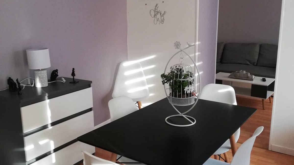 La Fere Apartment | La Fère Du Siècle - Spacious apartment in city center