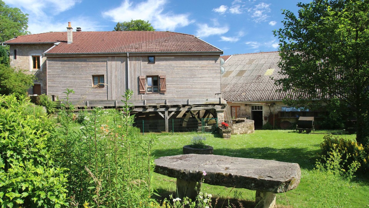 Harsault House | La Féculerie