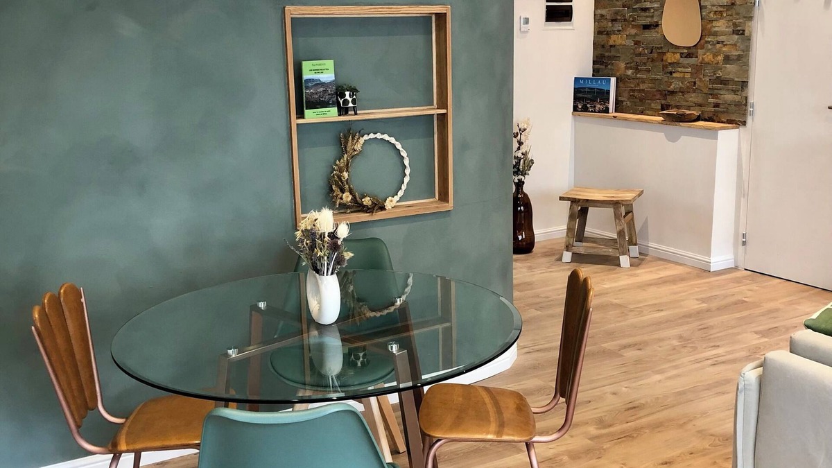 Millau Apartment | 🌟La Fabrique🌟 berge du Tarn - center ville